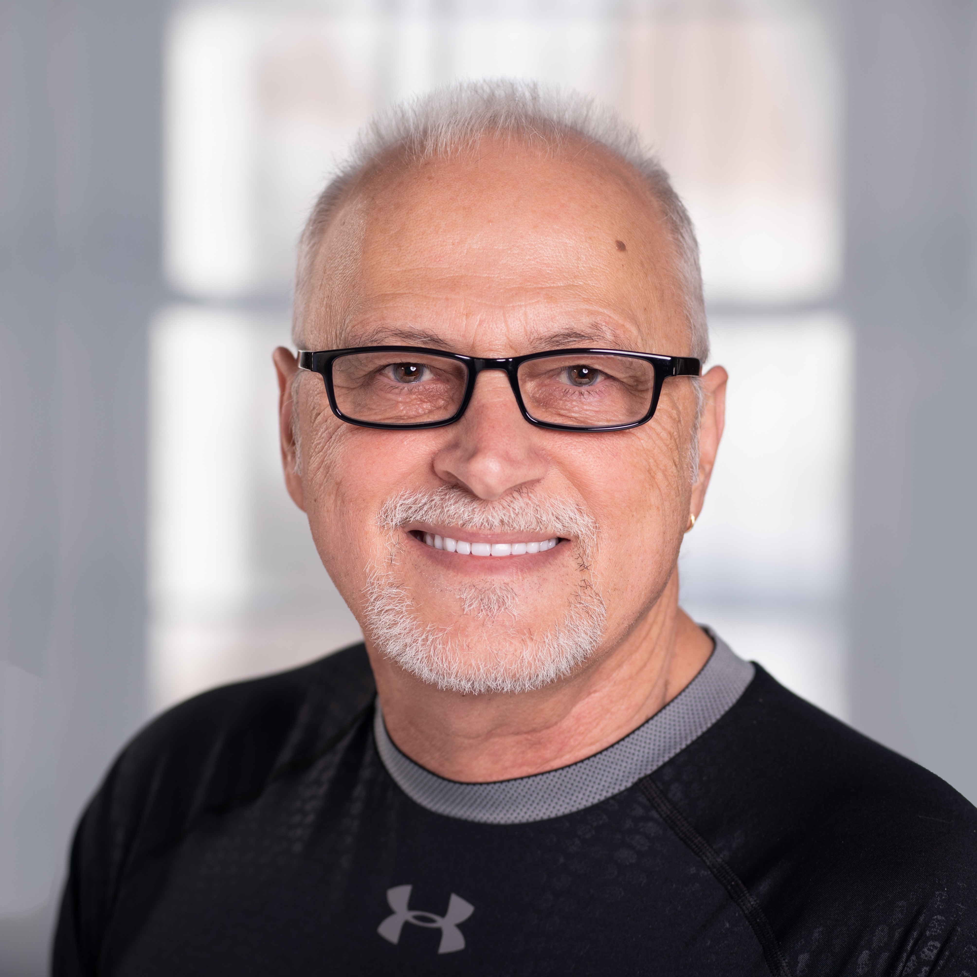 Dave's Professional Headshot